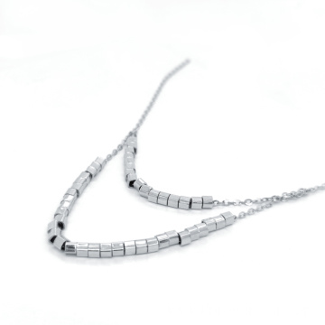 Jewelry Necklace 925 Sterling Silver Women's Necklace